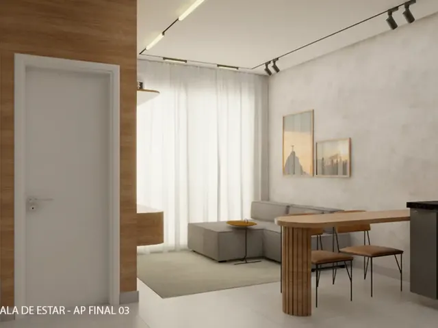Imagem 8: Apartamento à venda no Edifício Eleva - avulso 302, com 2 quartos e 59m²