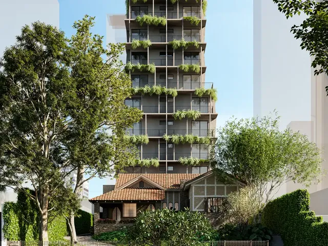 Imagem: Apartamento à venda no Edifício Marília