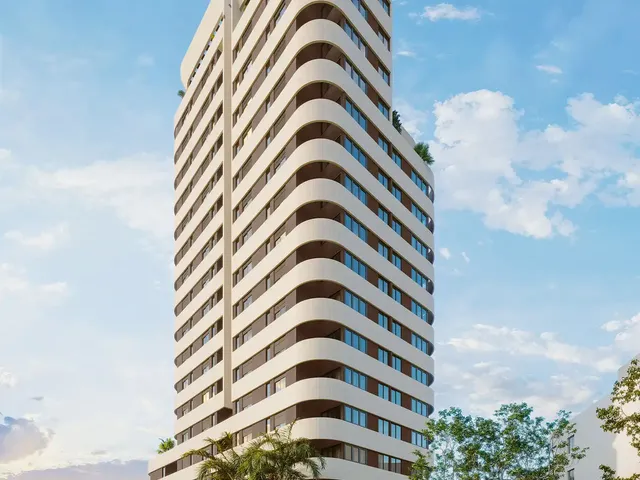 Imagem 16: Apartamento à venda no Residencial Falls - Avulso 901, com 3 quartos e 81m²
