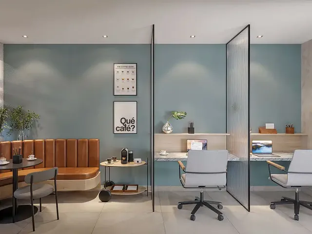 Imagem 5: Apartamento à venda no Residencial Falls - Avulso 901, com 3 quartos e 81m²