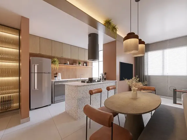 Imagem 6: Apartamento à venda no Residencial Falls - Avulso 901, com 3 quartos e 81m²