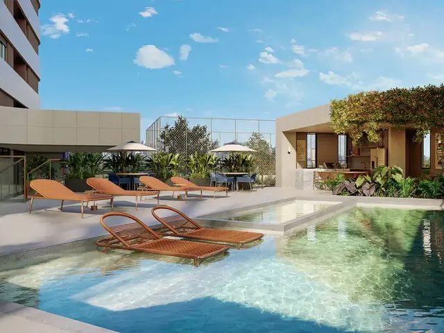 Imagem 12: Apartamento à venda no Residencial Falls - Avulso 901, com 3 quartos e 81m²