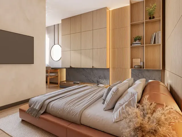 Imagem 14: Apartamento à venda no Residencial Falls - Avulso 901, com 3 quartos e 81m²