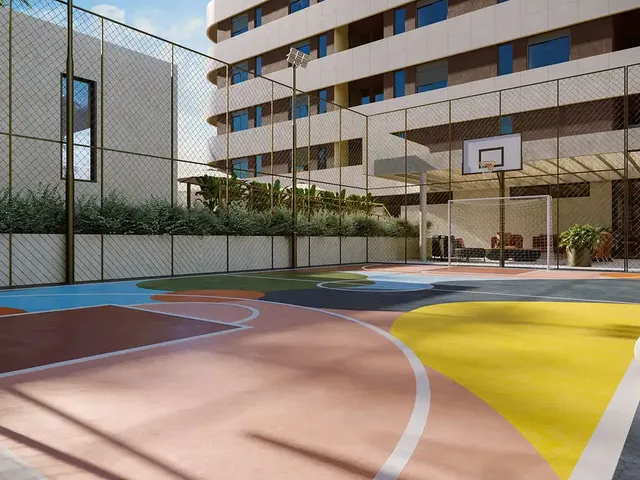 Imagem 3: Apartamento à venda no Residencial Falls - Avulso 901, com 3 quartos e 81m²