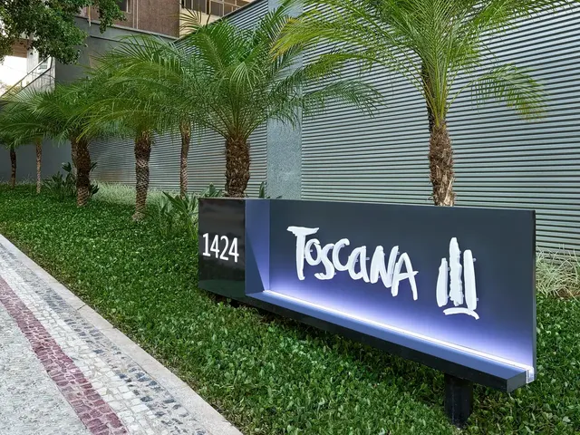 Imagem 6: Apartamento à venda no Residencial Toscana, com 4 quartos e 181m²