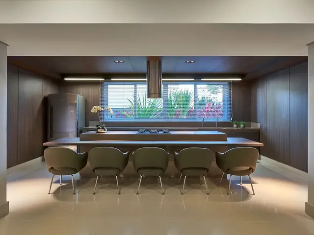 Imagem 8: Apartamento à venda no Residencial Toscana, com 4 quartos e 181m²