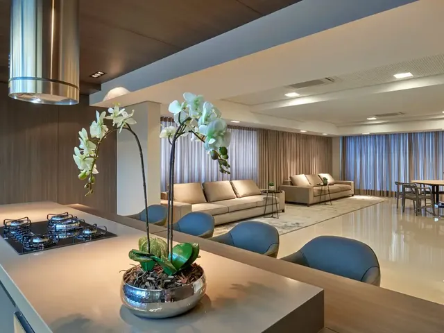 Imagem 4: Apartamento à venda no Residencial Toscana, com 4 quartos e 181m²