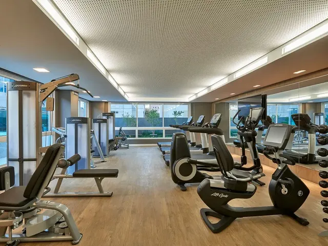Imagem 2: Apartamento à venda no Residencial Toscana, com 4 quartos e 181m²