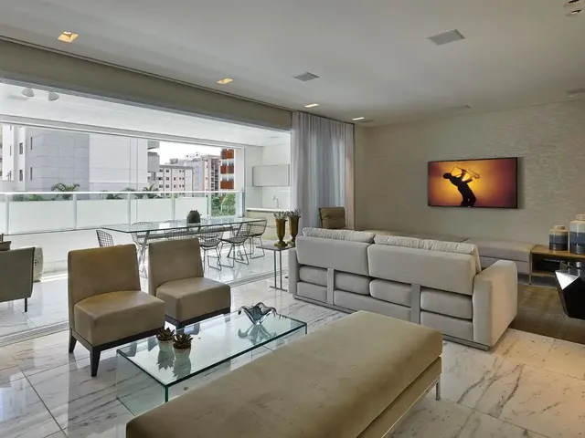 Imagem 9: Apartamento à venda no Residencial Toscana, com 4 quartos e 181m²