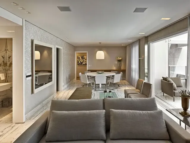 Imagem 14: Apartamento à venda no Residencial Toscana, com 4 quartos e 181m²