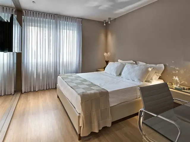 Imagem 5: Apartamento à venda no Residencial Toscana, com 4 quartos e 181m²
