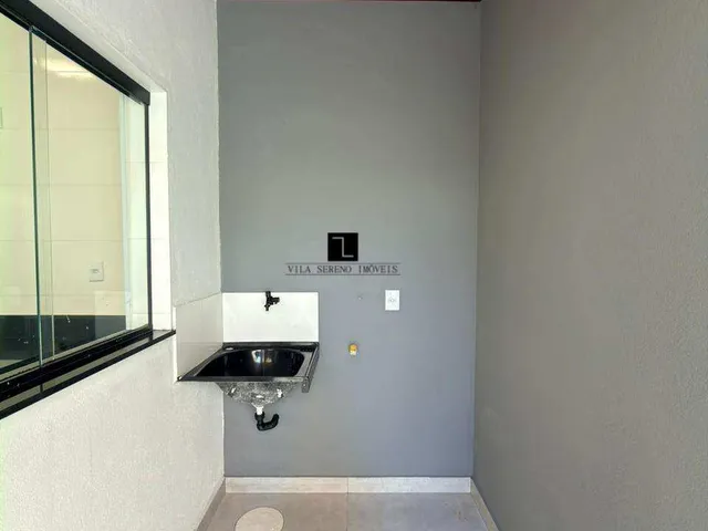 Imagem 2: Casa à venda em Sete Lagoas, Residencial Campestre, com 2 quartos, 58m²