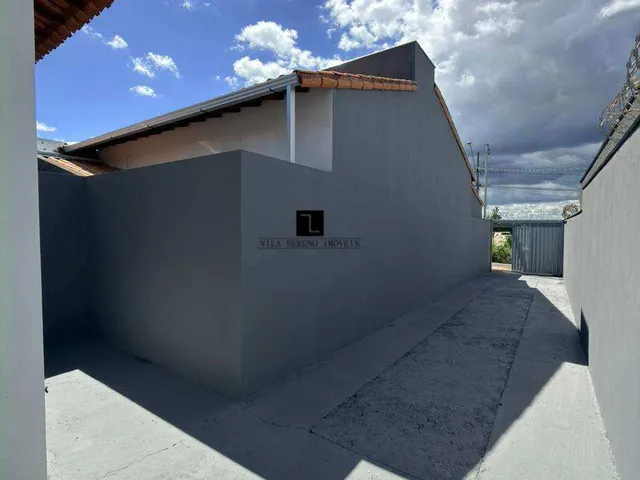 Imagem 4: Casa à venda em Sete Lagoas, Residencial Campestre, com 2 quartos, 58m²