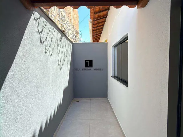 Imagem 3: Casa à venda em Sete Lagoas, Residencial Campestre, com 2 quartos, 58m²