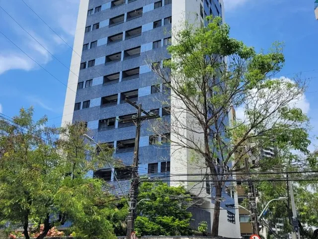 Imagem: O apartamento possui 1 Dormitório, 1 Banheiro, 1 Vaga na