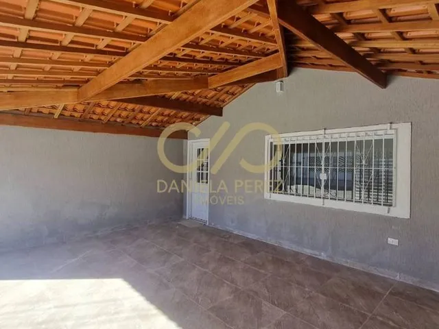 Imagem: Casa Geminada - Vila Mirim - Praia Grande