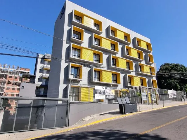 Imagem 2: Studios TOTALMENTE mobiliado em frente a FEEVALE Campus II!