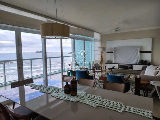 Imagem: Apartamento de Luxo frente mar com 3 Quartos