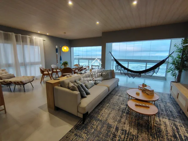 Imagem: Imperdível apartamento de luxo em Guarujá