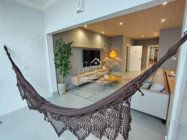 Imagem 7: Imperdível apartamento de luxo em Guarujá: 4 quartos, 3 suítes, 3 banheiros, 1 vaga