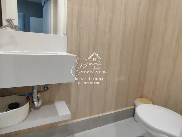 Imagem 3: Imperdível apartamento de luxo em Guarujá: 4 quartos, 3 suítes, 3 banheiros, 1 vaga