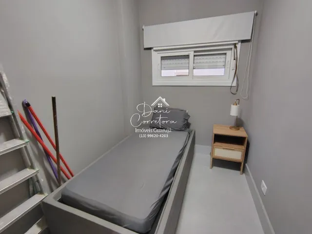 Imagem 11: Imperdível apartamento de luxo em Guarujá: 4 quartos, 3 suítes, 3 banheiros, 1 vaga