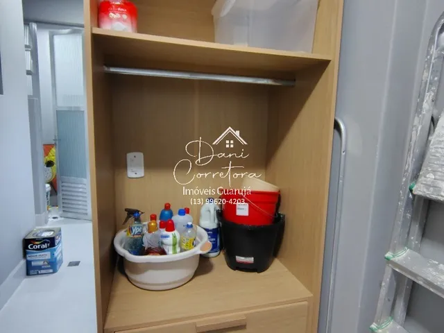 Imagem 6: Imperdível apartamento de luxo em Guarujá: 4 quartos, 3 suítes, 3 banheiros, 1 vaga