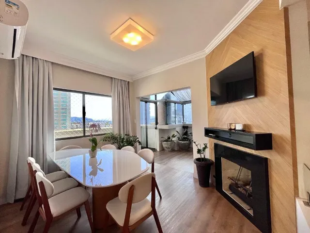 Imagem 8: LINDA COBERTURA DUPLEX COM HIDROMASSAGEM EM BALNEÁRIO CAMBORIÚ ESTUDA PERMUTA ITAJAI