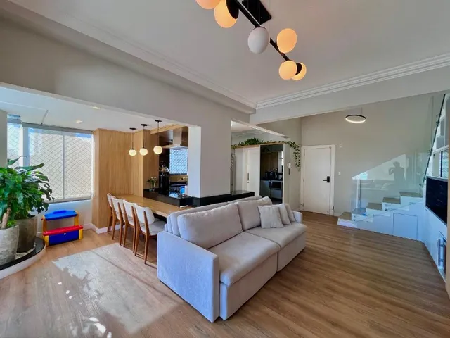 Imagem 10: LINDA COBERTURA DUPLEX COM HIDROMASSAGEM EM BALNEÁRIO CAMBORIÚ ESTUDA PERMUTA ITAJAI