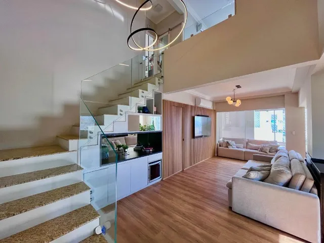 Imagem 12: LINDA COBERTURA DUPLEX COM HIDROMASSAGEM EM BALNEÁRIO CAMBORIÚ ESTUDA PERMUTA ITAJAI