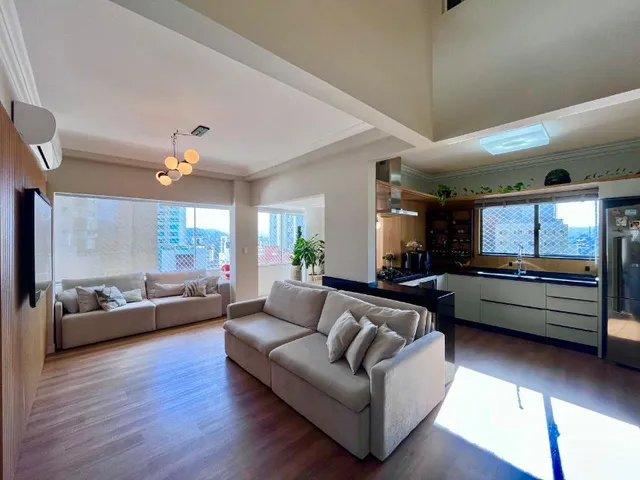 Imagem 16: LINDA COBERTURA DUPLEX COM HIDROMASSAGEM EM BALNEÁRIO CAMBORIÚ ESTUDA PERMUTA ITAJAI