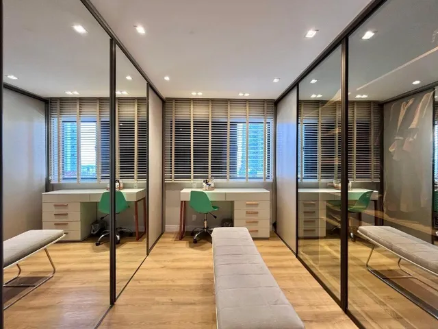 Imagem 9: LINDA COBERTURA DUPLEX COM HIDROMASSAGEM EM BALNEÁRIO CAMBORIÚ ESTUDA PERMUTA ITAJAI