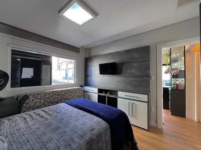 Imagem 4: LINDA COBERTURA DUPLEX COM HIDROMASSAGEM EM BALNEÁRIO CAMBORIÚ ESTUDA PERMUTA ITAJAI