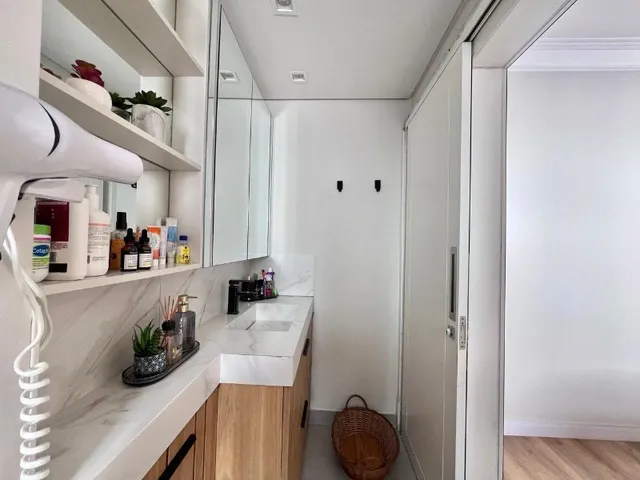Imagem 15: LINDA COBERTURA DUPLEX COM HIDROMASSAGEM EM BALNEÁRIO CAMBORIÚ ESTUDA PERMUTA ITAJAI
