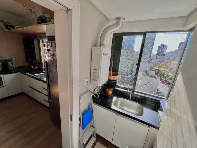 Imagem 6: LINDA COBERTURA DUPLEX COM HIDROMASSAGEM EM BALNEÁRIO CAMBORIÚ ESTUDA PERMUTA ITAJAI