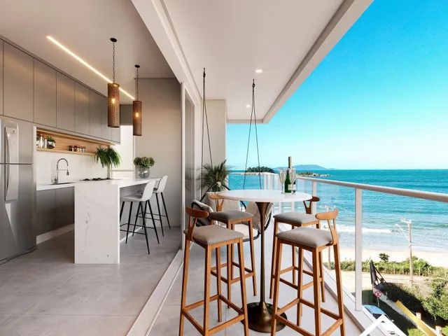 Imagem 8: Apartamento à venda em Governador Celso Ramos-SC, Praia de Palmas: 3 quartos, 3 suítes