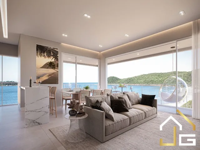 Imagem 13: Apartamento à venda em Governador Celso Ramos-SC, Praia de Palmas: 3 quartos, 3 suítes