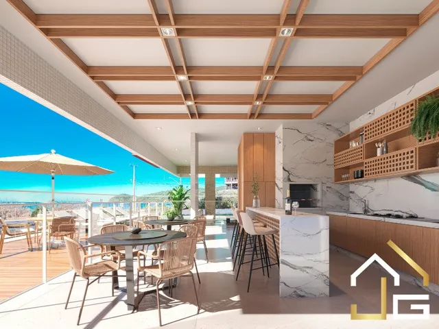Imagem 14: Apartamento à venda em Governador Celso Ramos-SC, Praia de Palmas: 3 quartos, 3 suítes
