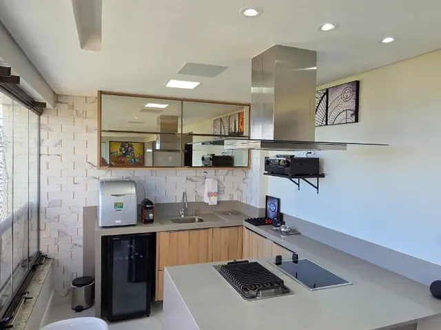 Imagem 9: Lumno Greenville, Apartamento para Venda, 225M2, 03 Quartos com 03 Suítes, Vista para o Mar Salvador/Ba