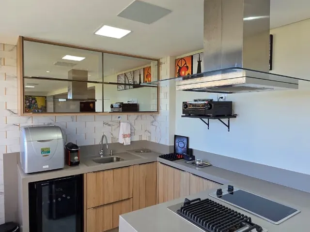 Imagem 10: Lumno Greenville, Apartamento para Venda, 225M2, 03 Quartos com 03 Suítes, Vista para o Mar Salvador/Ba