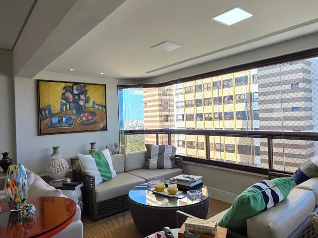 Imagem 11: Lumno Greenville, Apartamento para Venda, 225M2, 03 Quartos com 03 Suítes, Vista para o Mar Salvador/Ba