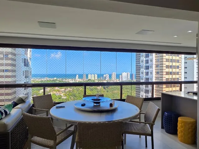 Imagem 16: Lumno Greenville, Apartamento para Venda, 225M2, 03 Quartos com 03 Suítes, Vista para o Mar Salvador/Ba