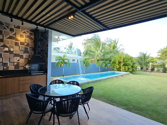 Imagem 16: CONDOMINIO VIDA MARINA, BUSCA VIDA, , CASA PARA VENDA, 270m2, 03 QUARTOS COM 03 SUÍTES