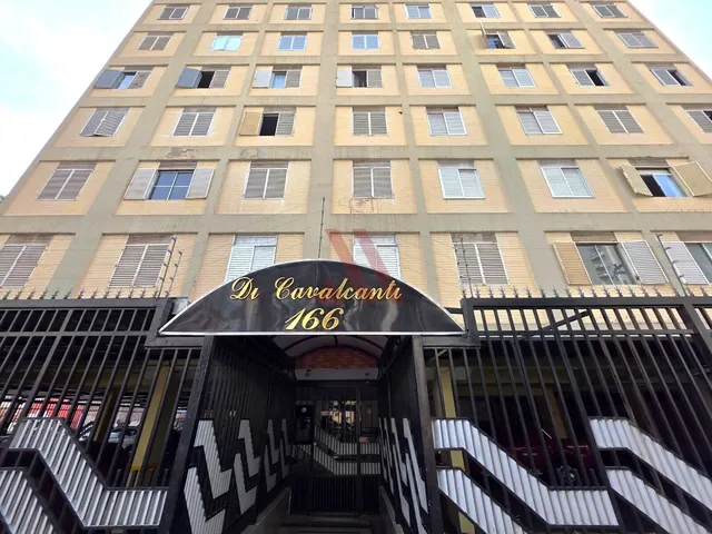 Imagem: Edifício Di Cavalcanti - Apartamento 1