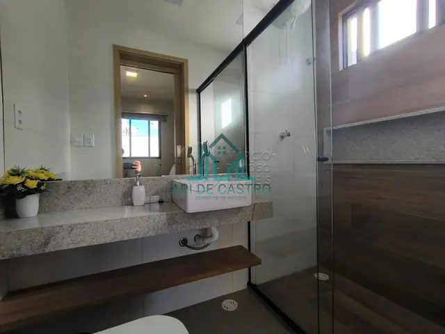 Imagem 9: Casa Duplex com 4 Suítes, Closet, 223m² e Varanda Gourmet à venda em Condomínio na
