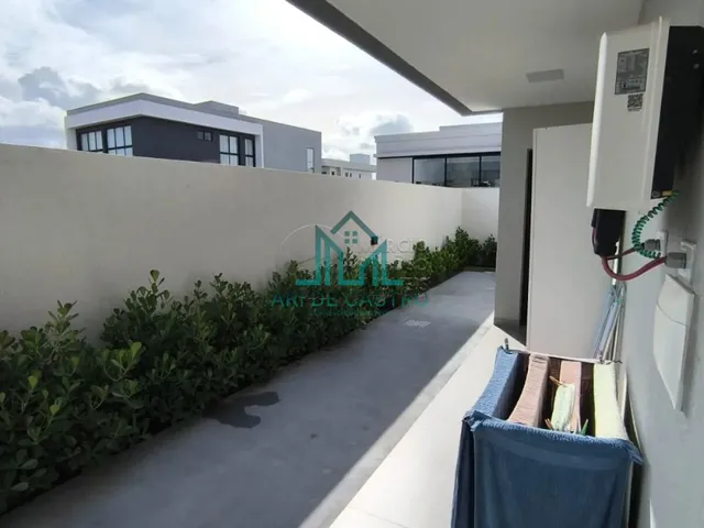 Imagem 5: Casa Duplex com 4 Suítes, Closet, 223m² e Varanda Gourmet à venda em Condomínio na