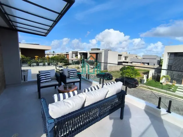 Imagem 6: Casa Duplex com 4 Suítes, Closet, 223m² e Varanda Gourmet à venda em Condomínio na