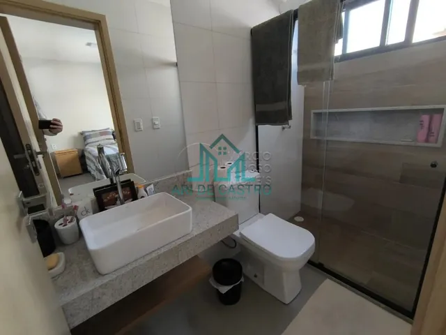 Imagem 11: Casa Duplex com 4 Suítes, Closet, 223m² e Varanda Gourmet à venda em Condomínio na