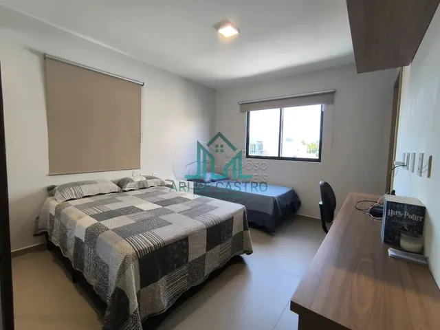 Imagem 7: Casa Duplex com 4 Suítes, Closet, 223m² e Varanda Gourmet à venda em Condomínio na