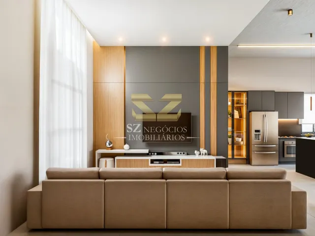 Imagem 4: CASA TÉRREA NO CONDOMÍNIO ROYAL BOULEVARD RITZ - FASE 03 - FOZ DO IGUAÇU - PR